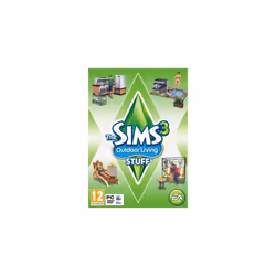 The Sims 3: Outdoor Living Stuff (PC/Mac DVD)