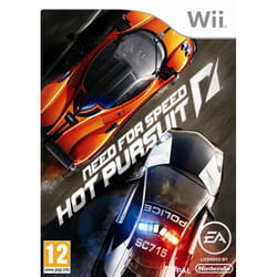 Electronic Arts Need For Speed Hot Pursuit, Wii