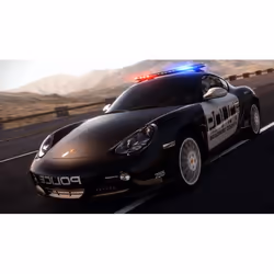 Electronic Arts Need For Speed Hot Pursuit, Wii