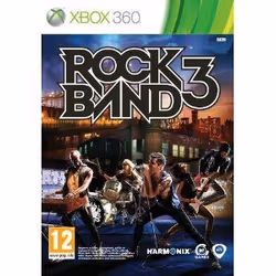 Electronic Arts Rockband 3 (Xbox 360), Rock Band