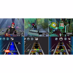 Electronic Arts Rock Band 3, Nintendo DS English