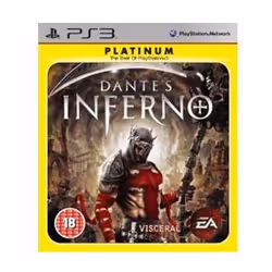 Electronic Arts Dante's Inferno, PS3 PlayStation 3