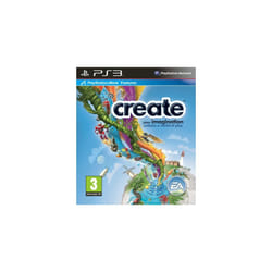 EA Create - Move Compatible (Playstation 3)