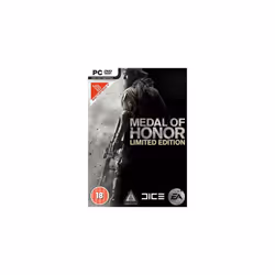 Medal of Honor - Limited Edition (PC DVD)