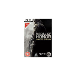 Medal of Honor - Limited Edition (PC DVD)