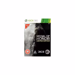 Medal of Honor - Limited Edition (Xbox 360)