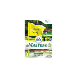 Tiger Woods Pga Tour 12 : The Masters (Wii)