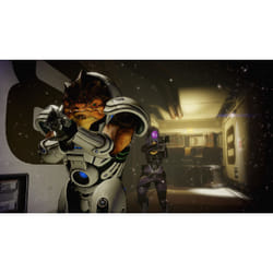 Electronic Arts Mass Effect 2 Standard German, English, Spanish, French, Hungarian, Italian, Polish, Russian, Czech PlayStation 3