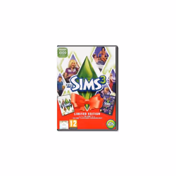 Sims 3 Limited Edition [Sims 3 + Late Night Expansion Pack] PC/Mac