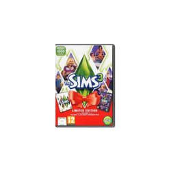 Sims 3 Limited Edition [Sims 3 + Late Night Expansion Pack] PC/Mac