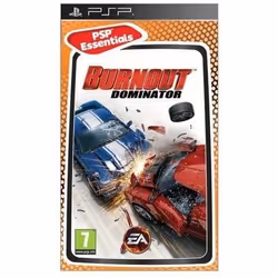 Electronic Arts Burnout Dominator, Essentials, PSP, PlayStation Portable (PSP), Multiplayer mode, E (Everyone)