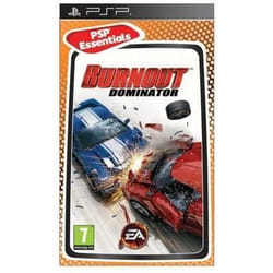 Electronic Arts Burnout Dominator, Essentials, PSP PlayStation Portable (PSP)