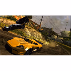 Electronic Arts Burnout Dominator, Essentials, PSP PlayStation Portable (PSP)