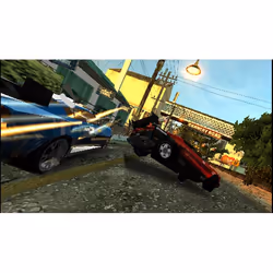 Electronic Arts Burnout Dominator, Essentials, PSP PlayStation Portable (PSP)