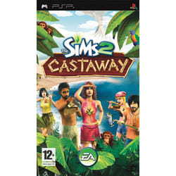 Electronic Arts The Sims 2 Castaway (Essentials) English PlayStation Portable (PSP)