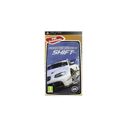 Need For Speed NFS Shift Game Essentials Edition Sony PSP Game