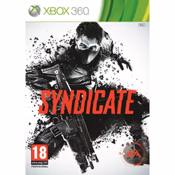 Electronic Arts Syndicate Standard German, English, Spanish, French, Italian Xbox 360