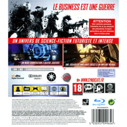 Electronic Arts Syndicate Standard German, English, Spanish, French, Italian PlayStation 3