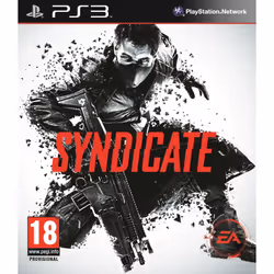 Electronic Arts Syndicate Standard German, English, Spanish, French, Italian PlayStation 3