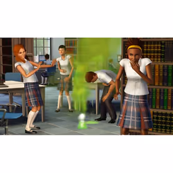 Electronic Arts Les Sims 3 : Générations Standard German, English, Spanish, French, Italian PC