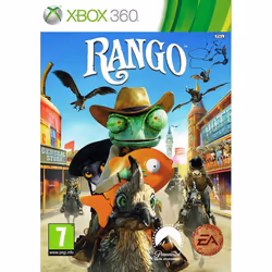 Electronic Arts Rango, Xbox 360
