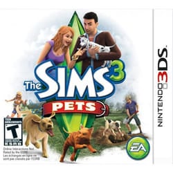 Ubisoft The Sims 3 Pets - 3DS Nintendo 3DS