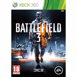 Electronic Arts Battlefield 3, Xbox 360, Xbox 360, Multiplayer mode, M (Mature)