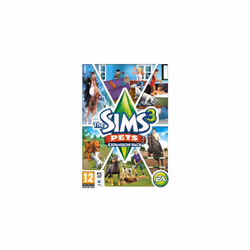 The Sims 3: Pets Expansion Pack (PC/Mac DVD)