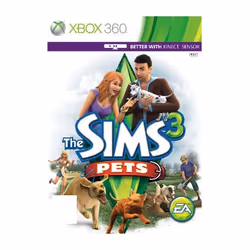 Electronic Arts The Sims 3 Animali & Co, Xbox 360, Xbox 360