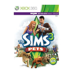 Electronic Arts The Sims 3 Animali & Co, Xbox 360 Italian