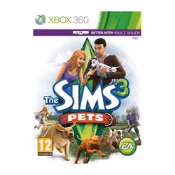 Electronic Arts The Sims 3 Animali & Co, Xbox 360 Italian