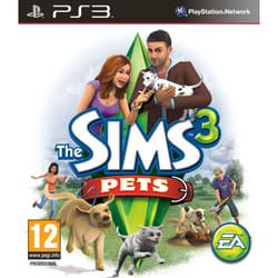 Electronic Arts Les Sims 3 : Animaux & Cie Standard German, English, Simplified Chinese, Korean, Danish, Spanish, Finnish, French, Hungarian, Italian, Japanese, Dutch, Norwegian, Polish, Russian, Czech PlayStation 3