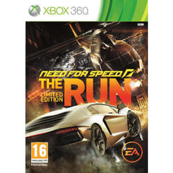 Electronic Arts Need for Speed : The Run Standard Xbox 360