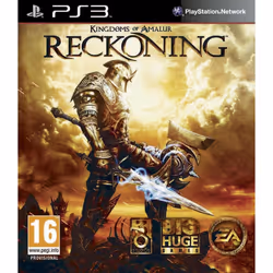Electronic Arts Les Royaumes d'Amalur : Reckoning, PlayStation 3, M (Mature), Physical media