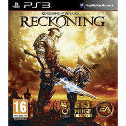 Electronic Arts Les Royaumes d'Amalur : Reckoning Standard German, English, Italian PlayStation 3