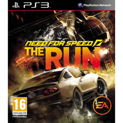 Electronic Arts Need for Speed : The Run Standard PlayStation 3
