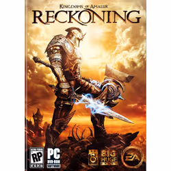 Electronic Arts Kingdoms of Amalur: Reckoning, PC, PC, M (Mature)