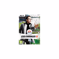 FIFA Manager 12 (PC DVD)