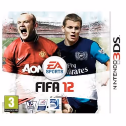 Electronic Arts NI3S180, 3DS, Nintendo 3DS, Multiplayer mode, E (Everyone)