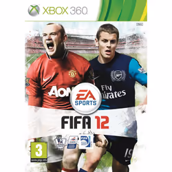 Electronic Arts FIFA 12 Standard German, English, Spanish, French, Italian Xbox 360