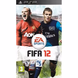 Electronic Arts FIFA 12 Standard German, English, Spanish, French, Italian PlayStation Portable (PSP)