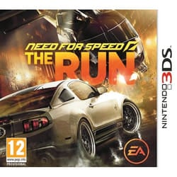 Electronic Arts Need for Speed: The Run Italian Nintendo 3DS