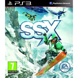 Electronic Arts SSX, PS3 Italian PlayStation 3