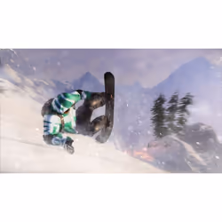 Electronic Arts SSX, PS3 Italian PlayStation 3