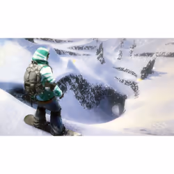 Electronic Arts SSX, PS3 Italian PlayStation 3