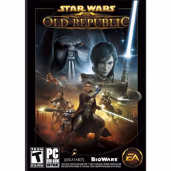 Electronic Arts Star Wars: The Old Republic, PC, PC, Multiplayer mode, T (Teen)