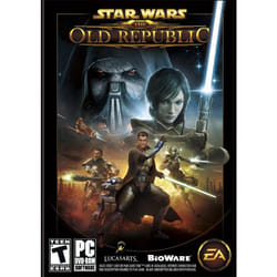 Electronic Arts Star Wars: The Old Republic, PC