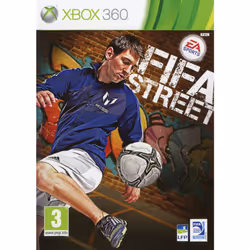 Electronic Arts Fifa Street Standard German, English, Spanish, French, Italian Xbox 360