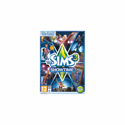 The Sims 3: Showtime (PC/Mac DVD)