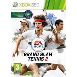 Electronic Arts Grand Slam Tennis 2, Xbox 360